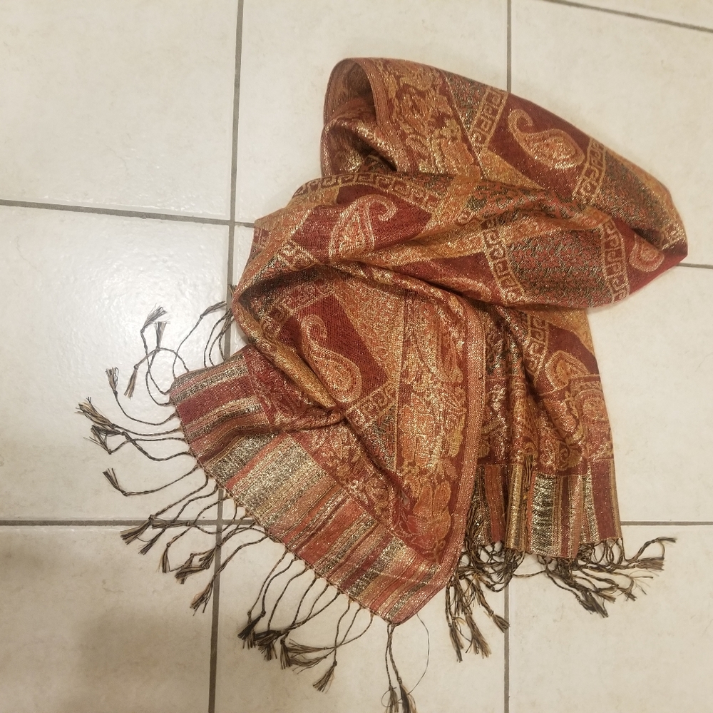 Gorgeous Pashmina scarf